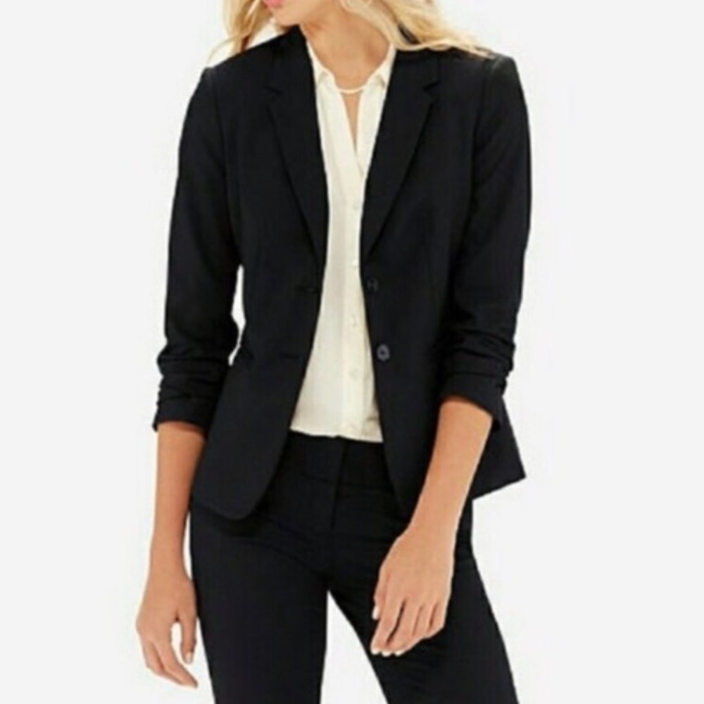 The Limited Black Collection Blazer 14